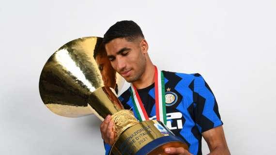 FcIN - Psg-Hakimi, impasse: l'Inter chiede 10-15 mln in più. Telefonata del Chelsea, il Bayern osserva defilato