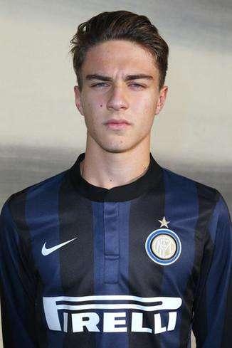 Allievi, Sgarbi: "Voglio esordire in A con l'Inter, ma..."