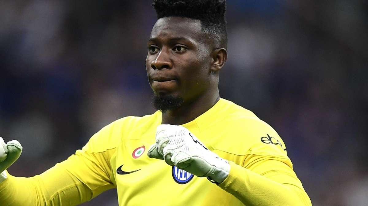 Onana: "Sono arrivato dall'Inter come miglior portiere al mondo, poi è crollato tutto. Ma mi sono rialzato"