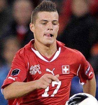 CorSera - A giorni incontro col 'Gladbach per Xhaka