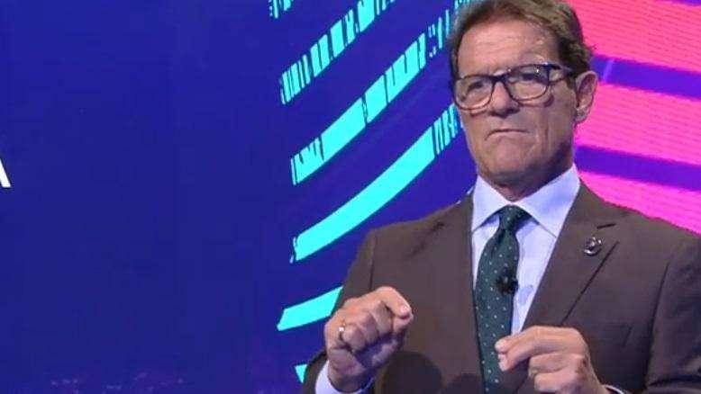 Capello: "L'Inter ha due squadre, Champions obiettivo concreto. Asllani? Il problema è che a centrocampo sono tutti forti"