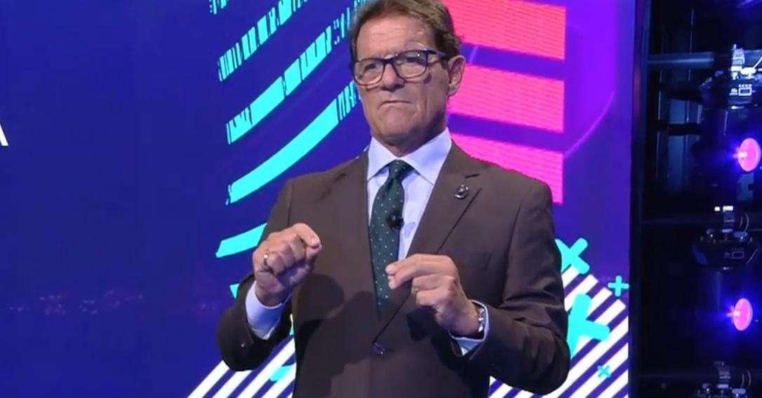 Capello: "Inter convinta dei suoi mezzi, non c'è un calo di livello quando Inzaghi fa i cambi"