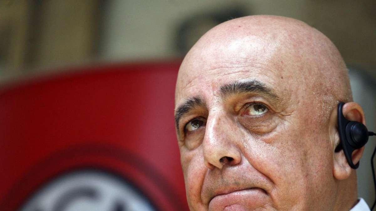 Galliani: "Derby, è andata così. Il gol di Cambiasso..."