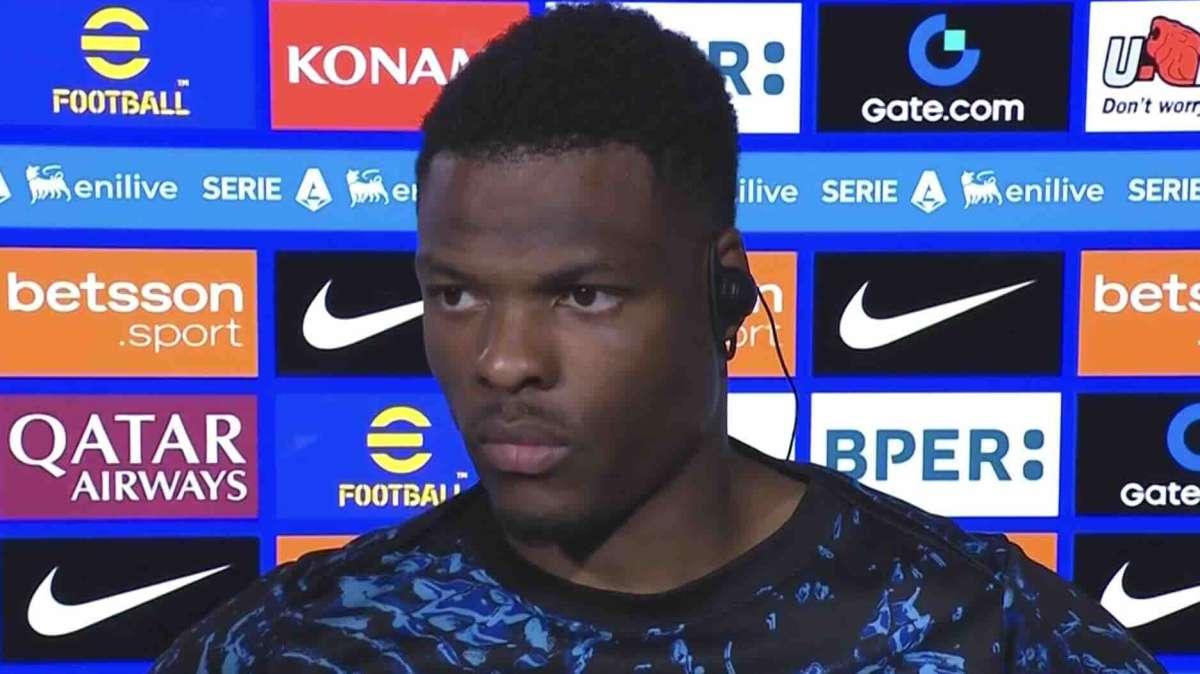 Dumfries a ITV: "Siamo tornati dalla sosta con la testa giusta, mi è dispiaciuto non aver trovato il gol"