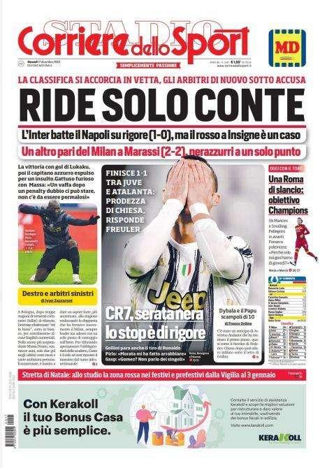 Prima CdS - Ride solo Conte