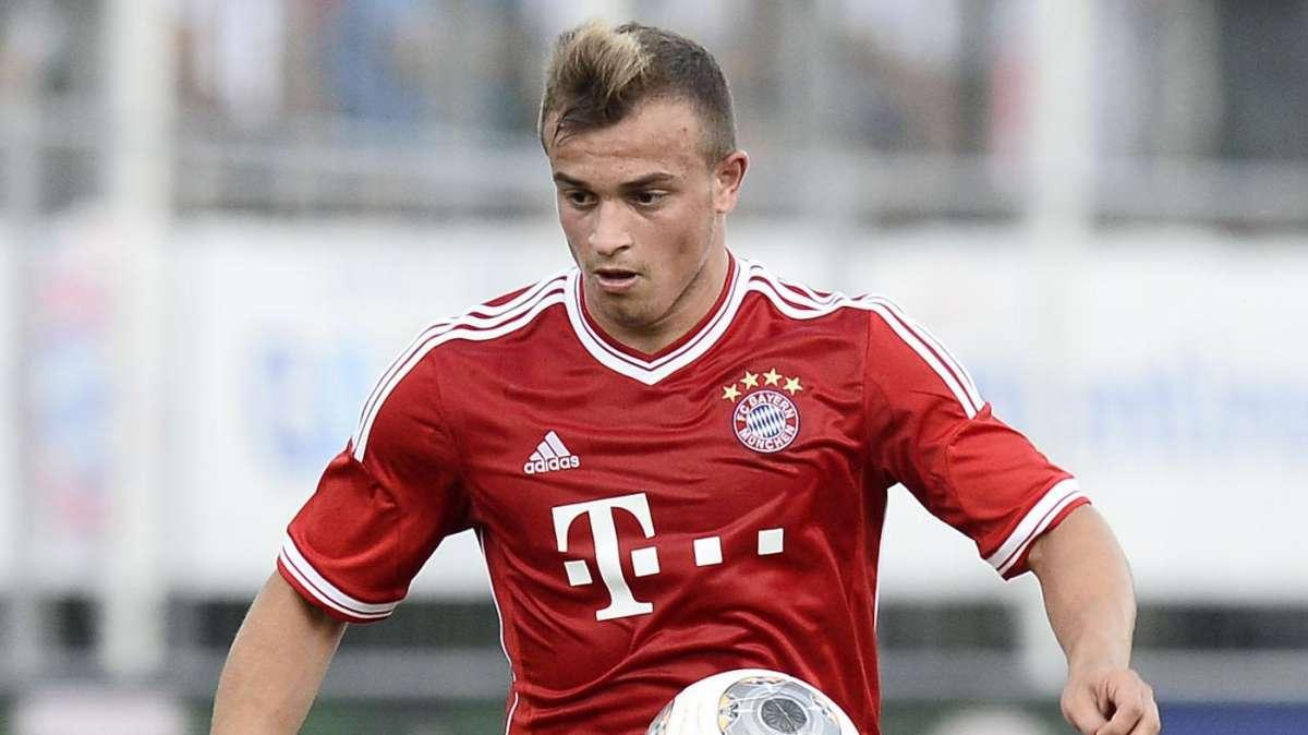 Ag. Shaqiri: "Addio a gennaio? Dipenderà dall'utilizzo"