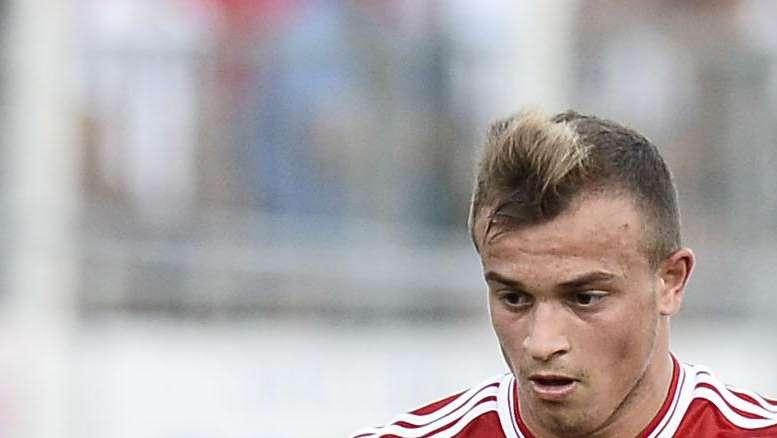 Sky - Shaqiri, passi avanti: ormai è solo Inter-Bayern