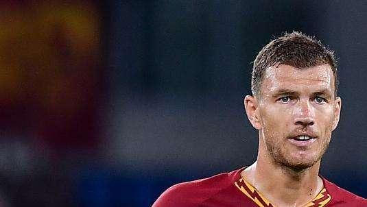 Dzeko: "A Roma io e la mia famiglia ci sentiamo a casa"