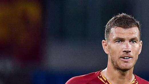 CdS - Stallo Dzeko: può restare alla Roma. Ma l'Inter resta l'opzione più probabile 