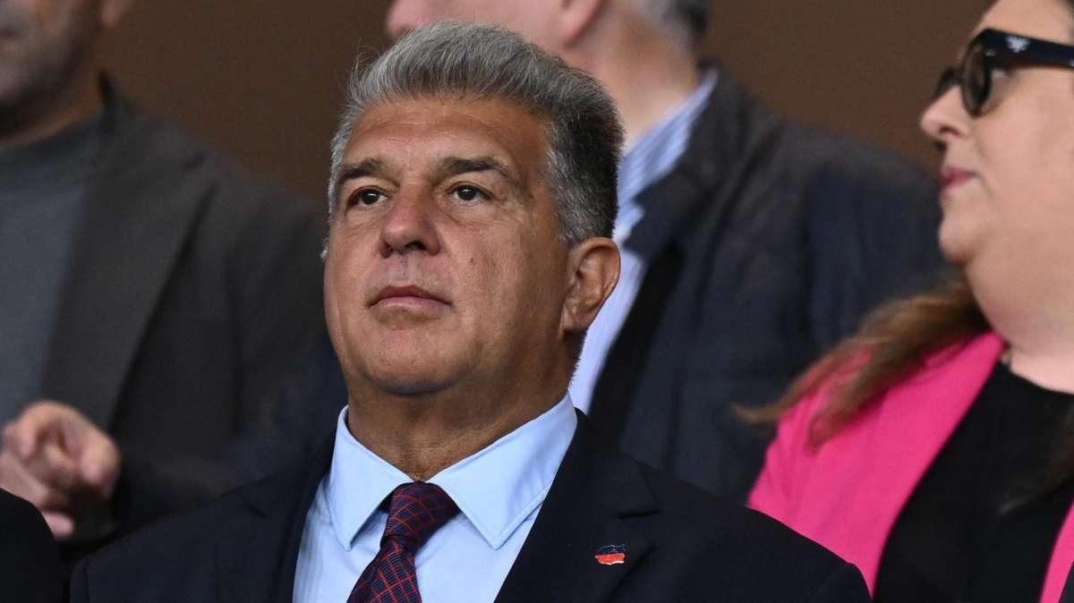 Laporta: "Ricordo quando l'Inter voleva Messi, poi al Barça è diventato il miglior giocatore della storia"