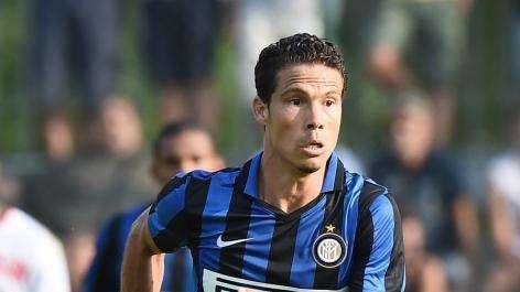 FcIN - Hernanes salterà il match contro l'Athletic Bilbao: brasiliano a Milano già questa sera