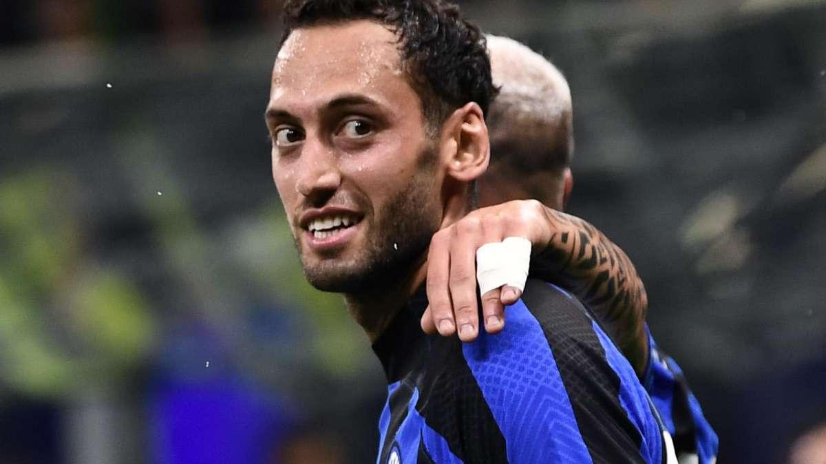 Da Appiano - Calhanoglu già in gruppo, Lukaku potrebbe rivedersi in Champions