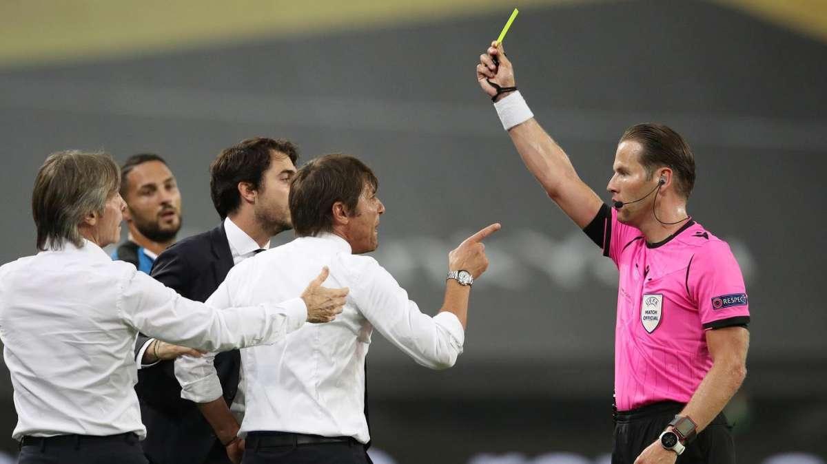 TS - Gladbach-Inter, riecco Makkelie: designazione indigesta per Conte, i precedenti sono inquietanti 