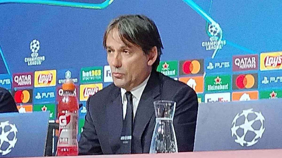 Inzaghi: "Non abbiamo tempo per Bologna-Napoli, è il nostro destino essere in corsa su tre fronti. E sui cambi di Parma..."