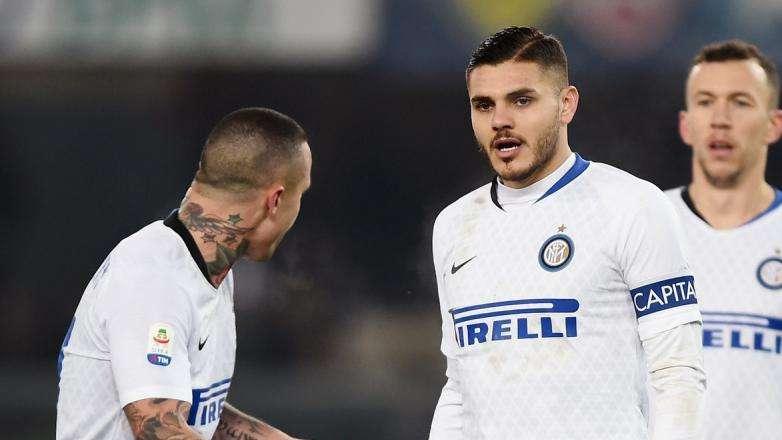 Serena: "Icardi non ha futuro con Conte. Nainggolan? Gli darei un'altra occasione"