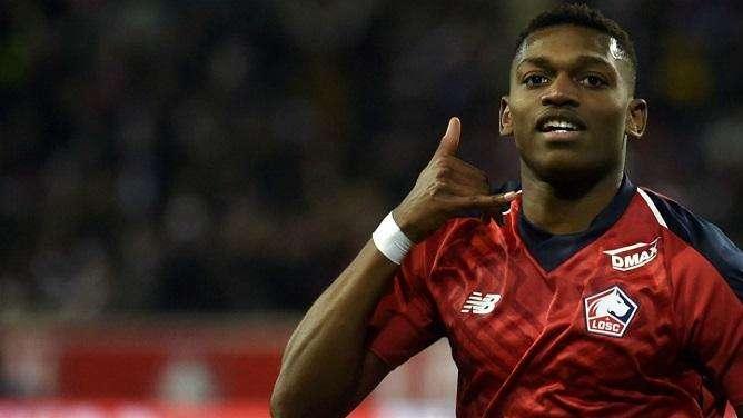 GdS - Lukaku difficile? L'Inter vira su Leao del Lille. Costa 35-40 milioni