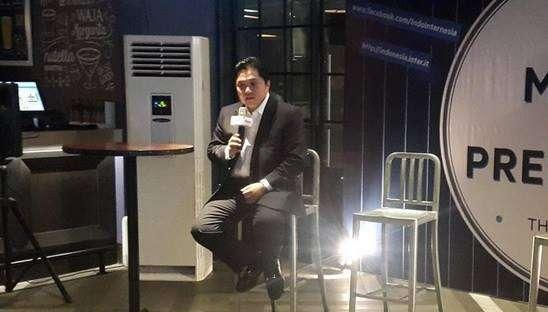 Thohir: ''Inter, servono più ricavi. Kovacic resterà. Spero che il Campus..."
