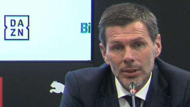 Milan, Boban: "Inter favorita nel derby, il suo 3-5-2 più facile da amalgamare"