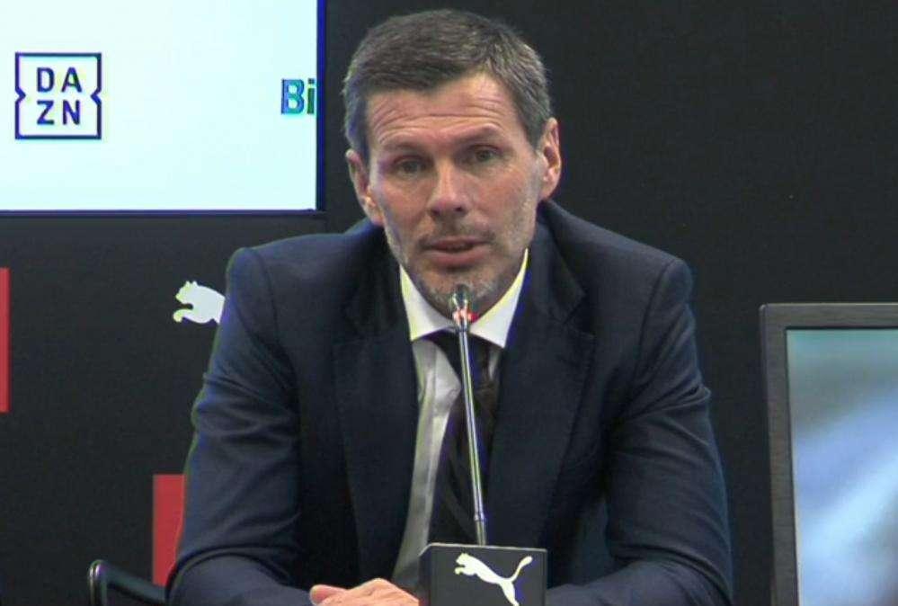 Boban: "Il mercato dell'Inter? Non voglio fare paragoni. Il tempo dirà chi ha lavorato bene"