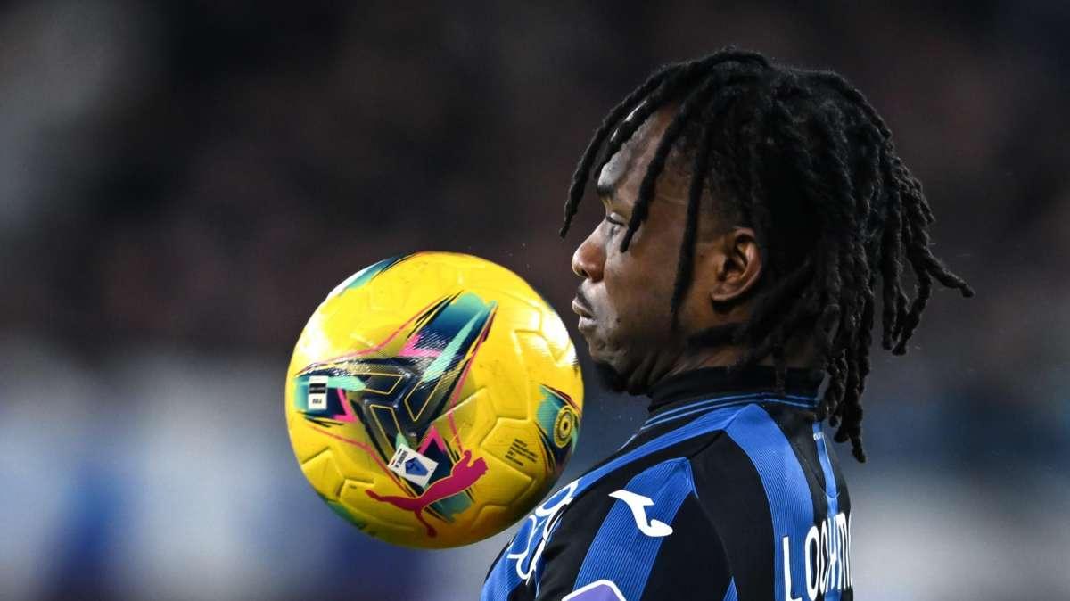 SI - Lookman assente anche oggi a Zingonia: salta il lavoro di recupero dall'infortunio