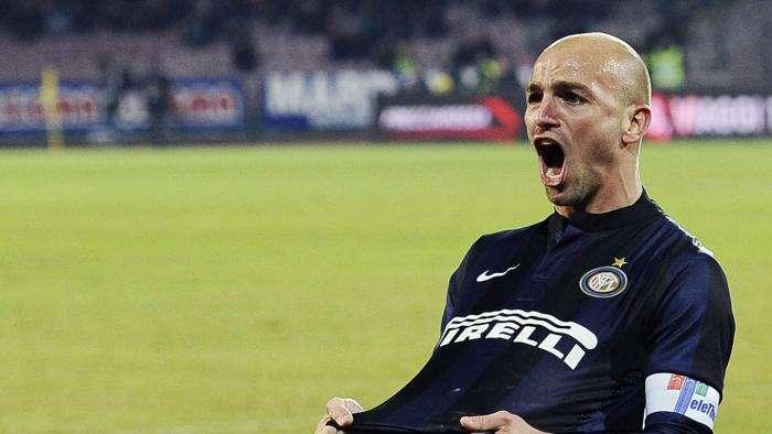 Cambiasso: "In ogni progetto la priorità ai miei figli"