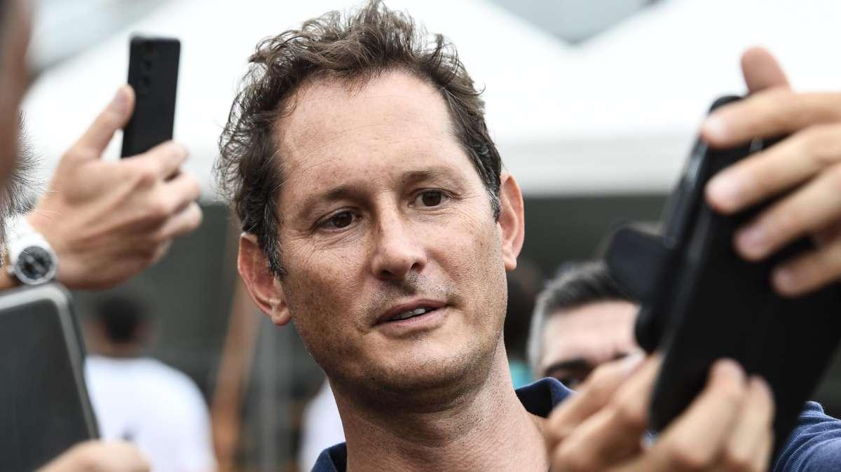 John Elkann: "Per la Juve è l'anno zero. Serie A? Ormai è un posto di formazione per i giovani"