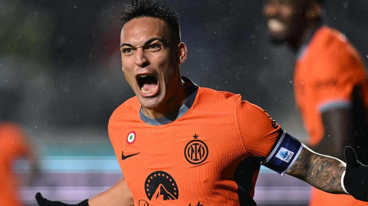 Lazio-Inter, Half Time Report - L'Olimpico fischia, Lautaro lo zittisce: l'1-0 nerazzurro è sinonimo di cinismo