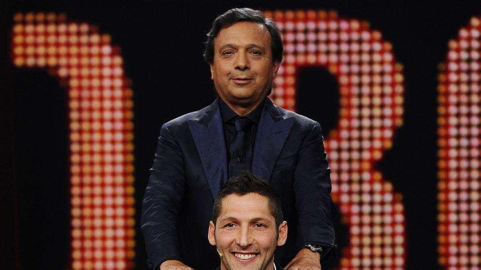 Il granata Chiambretti: "Inter forte, ma stai attenta"