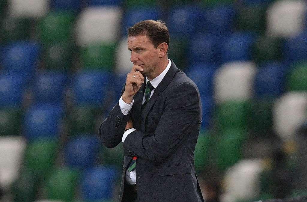 Baraclough, ct N. Irlanda: "Sarebbe stato meglio se Jorginho avesse segnato"