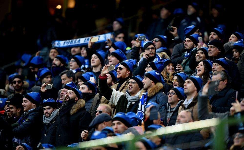 Inter-Roma, prevendita ok: già 50mila i biglietti venduti