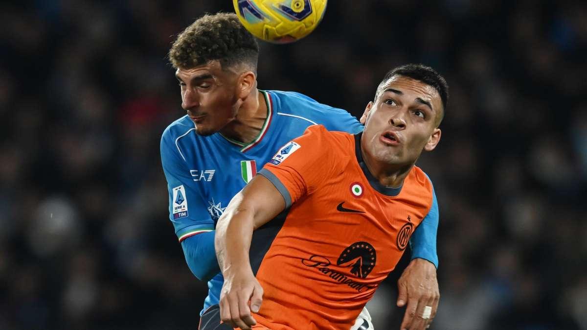Lautaro: "Grandi ragazzi, avanti così lavorando senza pensare come singolo ma come gruppo"