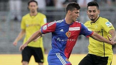 Dragovic, titolare col Grasshoppers: "I soldi non sono tutto". Inter in corsa?