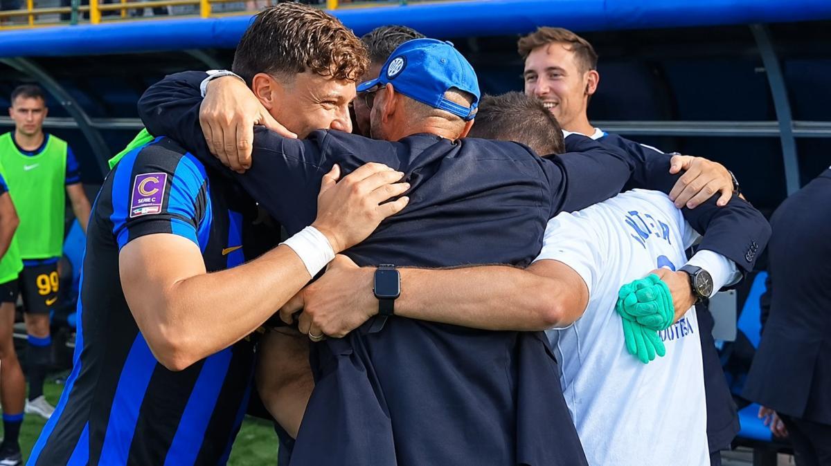 Inter U23-Scafatese, restrizioni per i tifosi ospiti