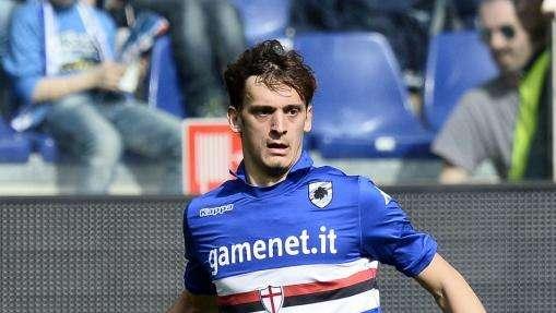 Qui Sampdoria - Convocati, fuori Berardi e Gabbiadini
