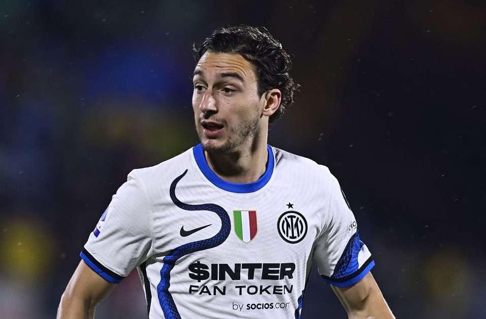 Darmian fuori: risentimento muscolare alla coscia sinistra, sarà rivalutato