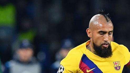 TS - Pjanic-Barça, no della Juve a Vidal e Rakitic
