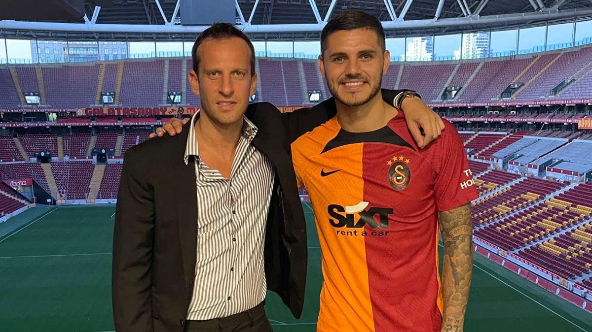 Galatasaray, Ozbek apre all'acquisto di Icardi: "Stella mondiale, con noi solo a condizioni vantaggiose"