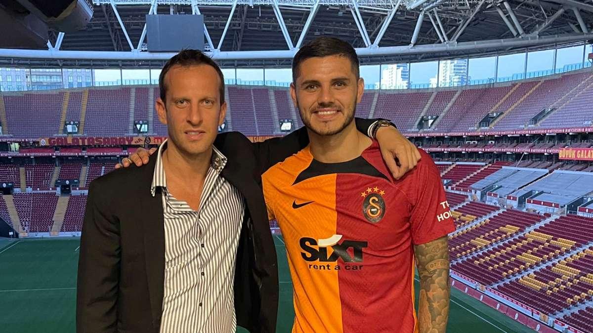 Moretto: "Milan, proposto Icardi: non sono arrivate smentite secche, ma a oggi le possibilità sono basse"