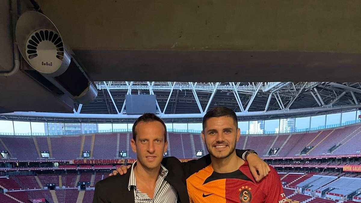 Icardi: "Dai tifosi del Galatasaray tanto amore, quest'estate ho ricevuto molte offerte"