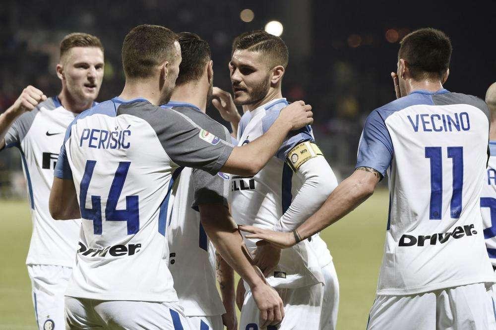 GdS - Inter spesso accompagnata dalla fortuna