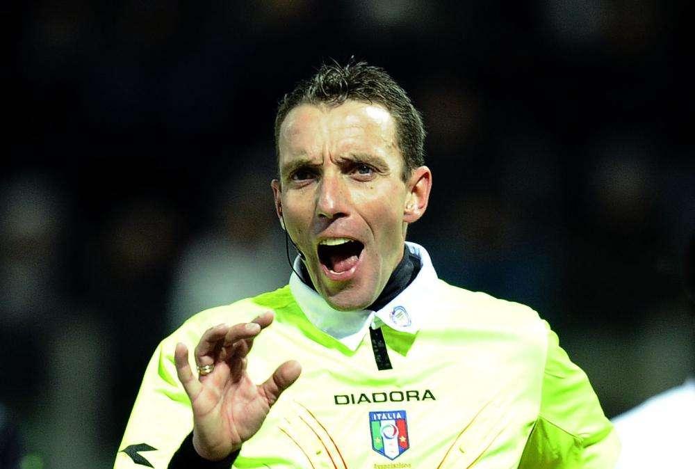 Chievo-Inter, dirigerà Mazzoleni di Bergamo