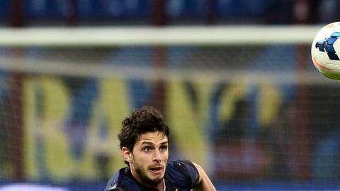 Ranocchia: "Ora sto bene. E Mazzarri mi insegna..."
