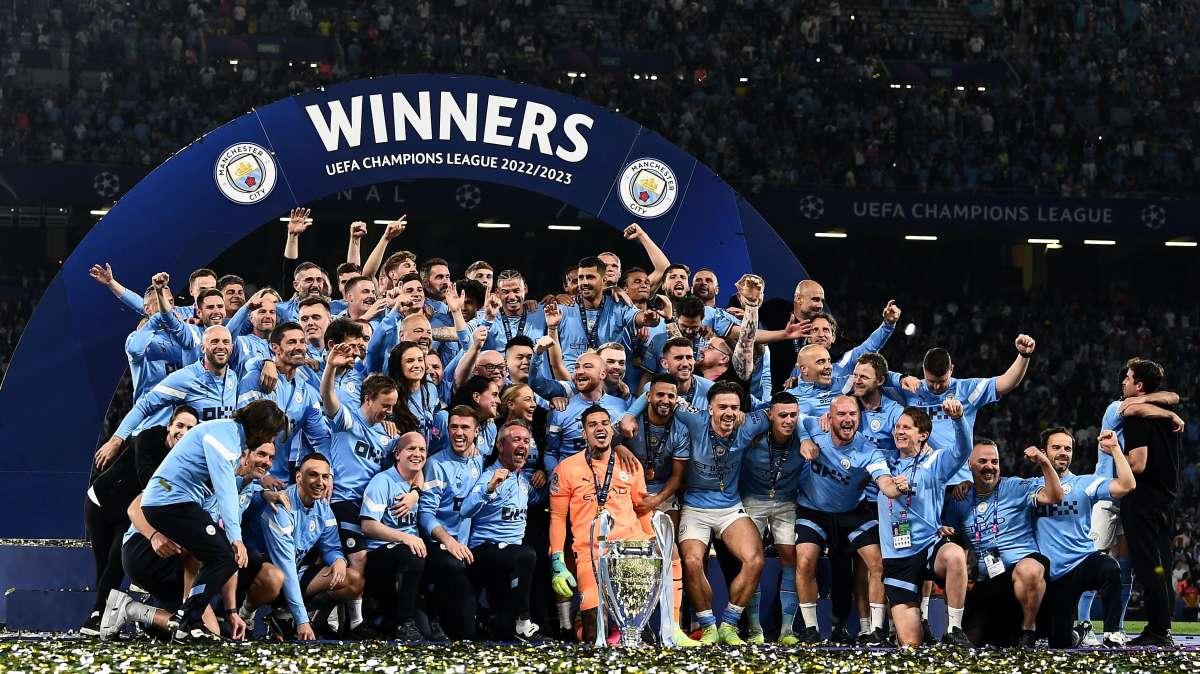 Puntano da un anno prima sul City campione d'Europa: vincono 200mila euro a Roma