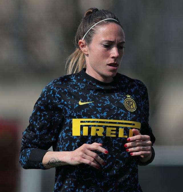 Regina Baresi: "Cerco di essere un esempio per le bambine che mi guardano"