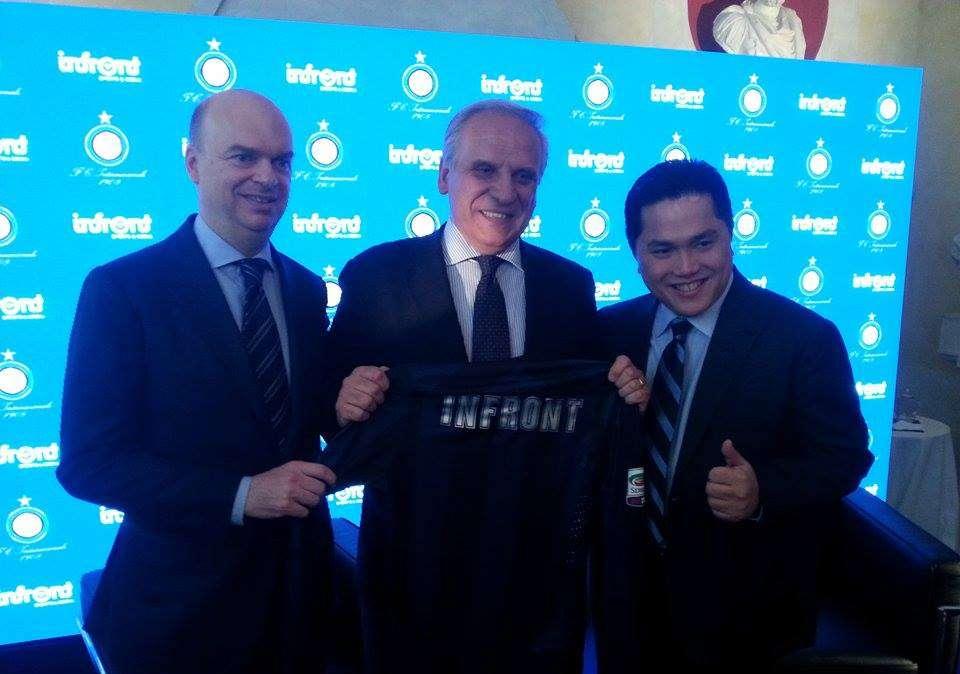 Inter-Infront, Thohir: "Accordo da 80 milioni in 4 anni. Sul FFP e mercato..."
