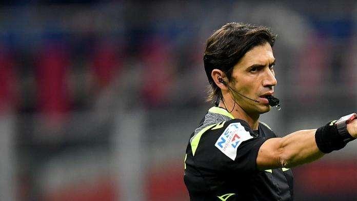 Inter-Napoli affidata a Calvarese. Mariani al Var