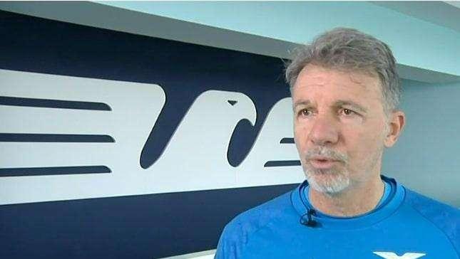 Lazio, Baroni: "A Milano per provare a passare il turno, non c'è rivalsa per il 6-0 dell'Inter. Dele-Bashiru sarà fuori"