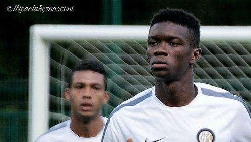 In Senegal Mbaye elogiato: "Un valore per il futuro"