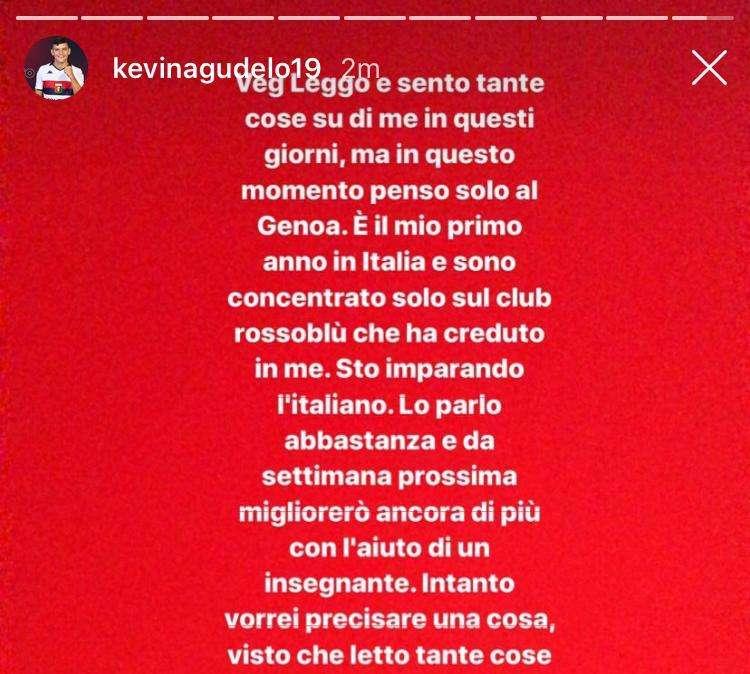 Contatti con l'Inter? Agudelo fa chiarezza: "Non conosco Ristivic che ha parlato a mio nome"