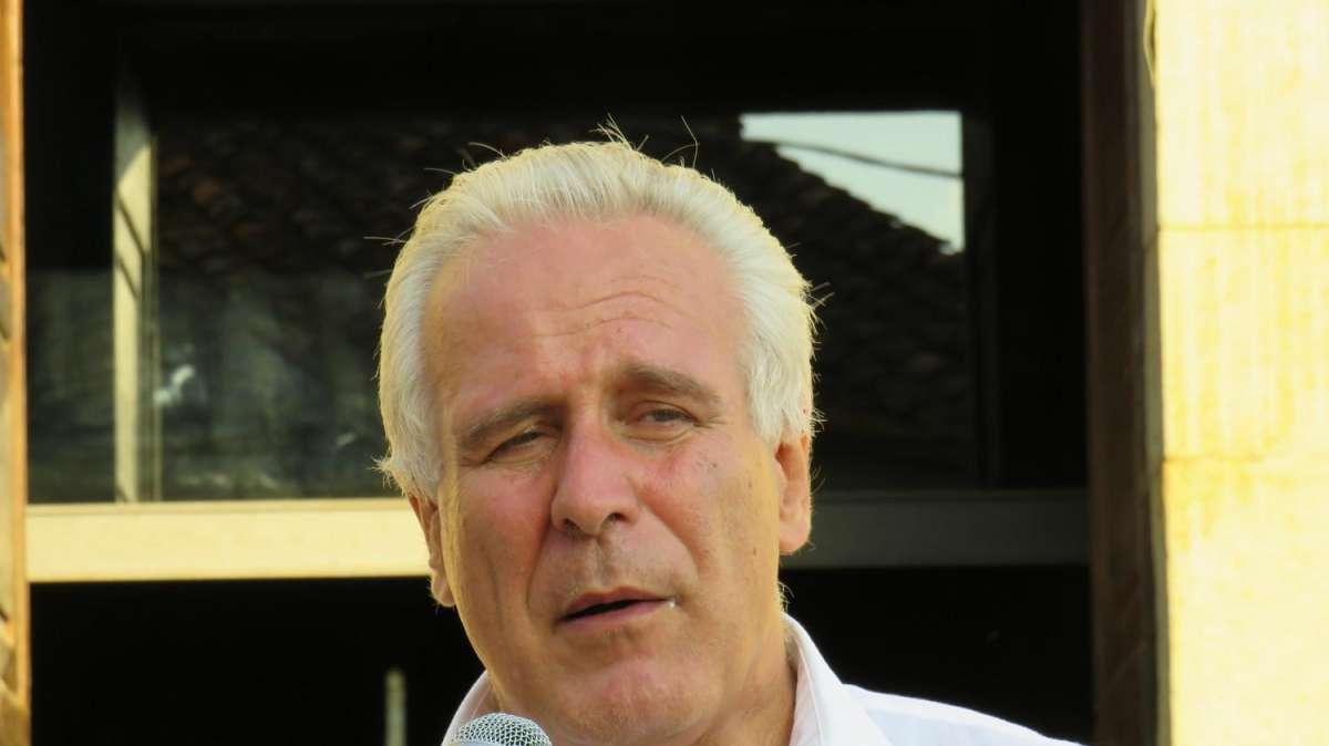 Giani (Presidente Regione Toscana): "Bove? Le valutazioni le fanno i tecnici"